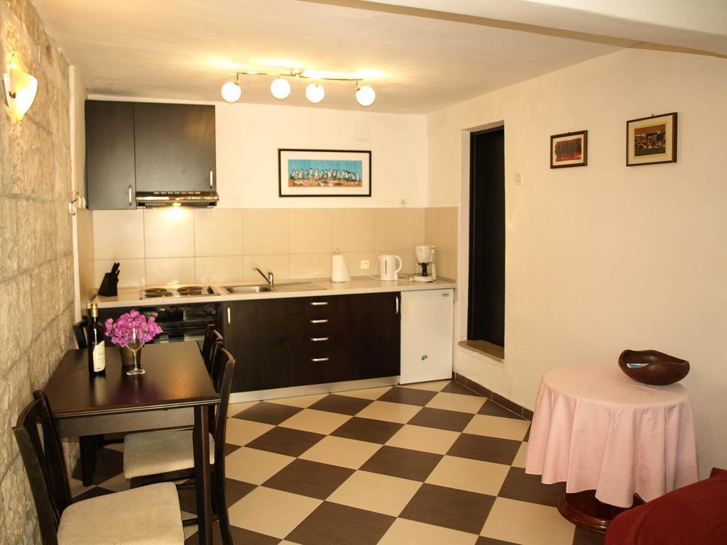 Apartments Kralj Cavtat Pokoj fotografie