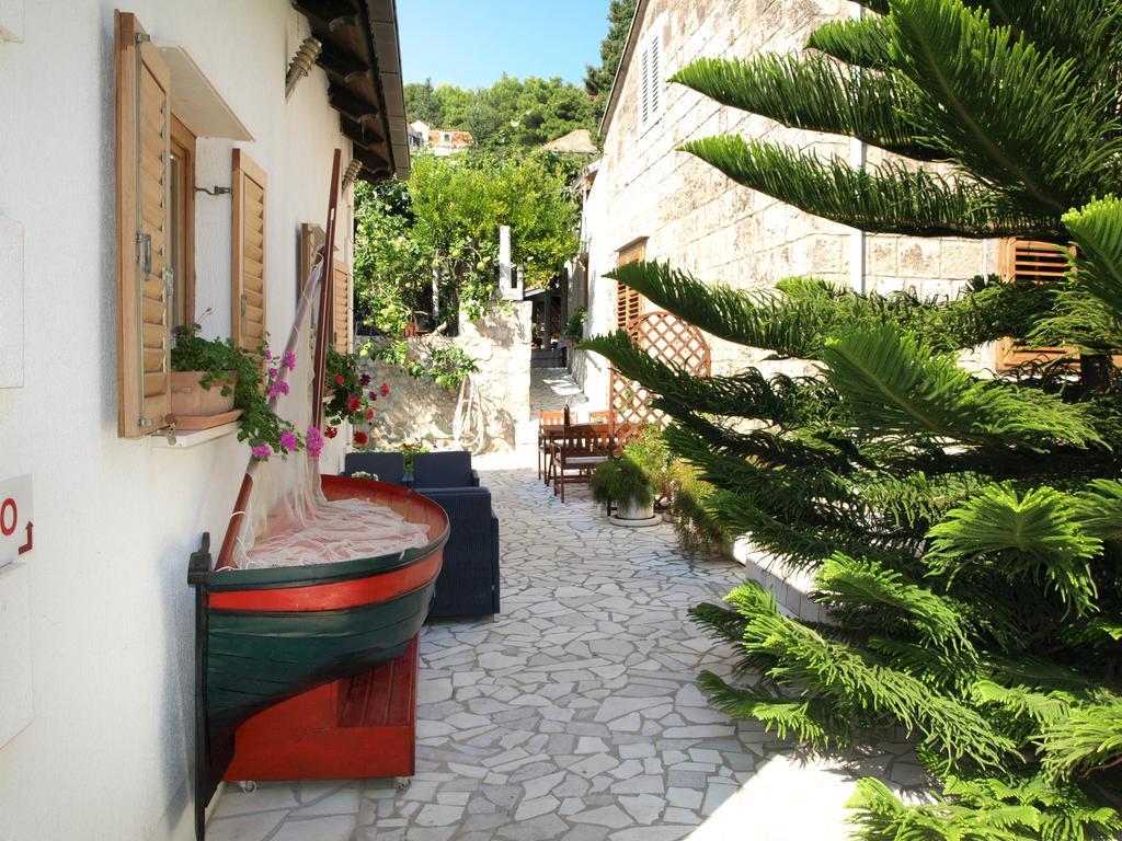 Apartments Kralj Cavtat Exteriér fotografie