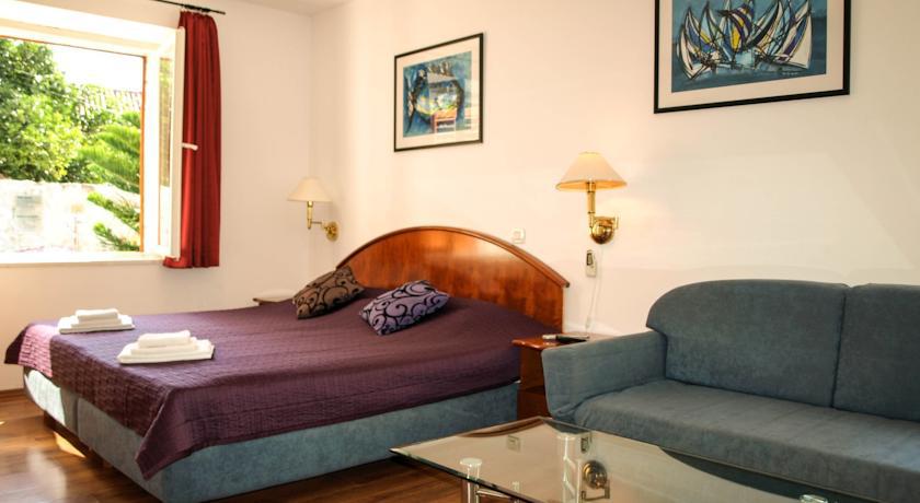 Apartments Kralj Cavtat Pokoj fotografie