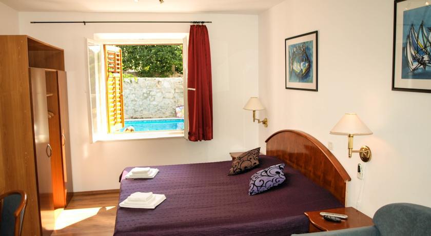 Apartments Kralj Cavtat Pokoj fotografie