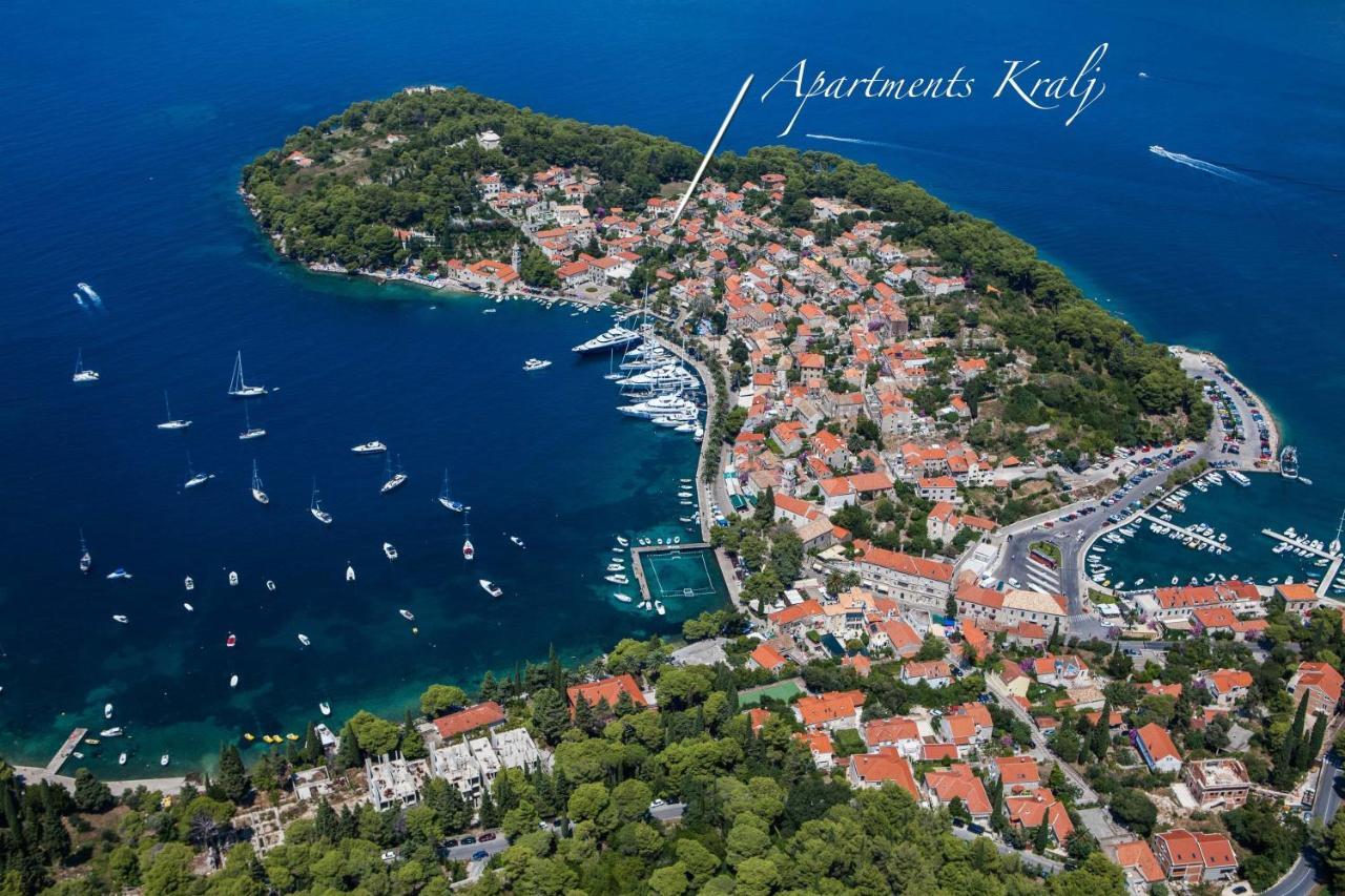 Apartments Kralj Cavtat Pokoj fotografie