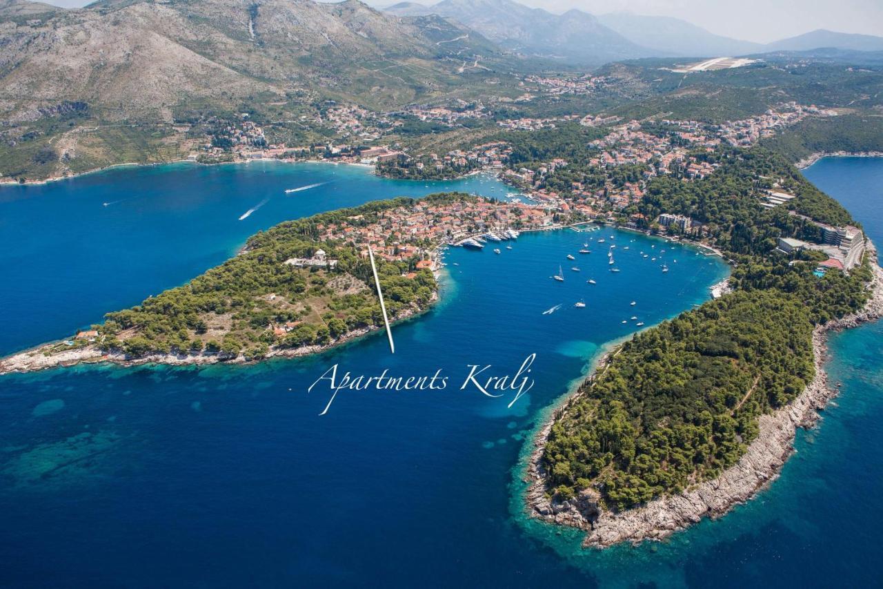 Apartments Kralj Cavtat Pokoj fotografie