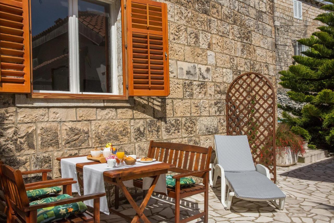 Apartments Kralj Cavtat Exteriér fotografie
